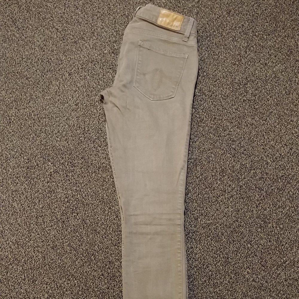 Level 99 Lily Skinny-Straight 26